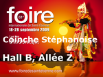 Foire de saint Etienne
